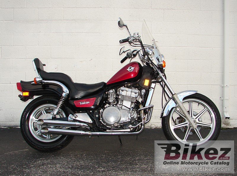 Kawasaki En 500
