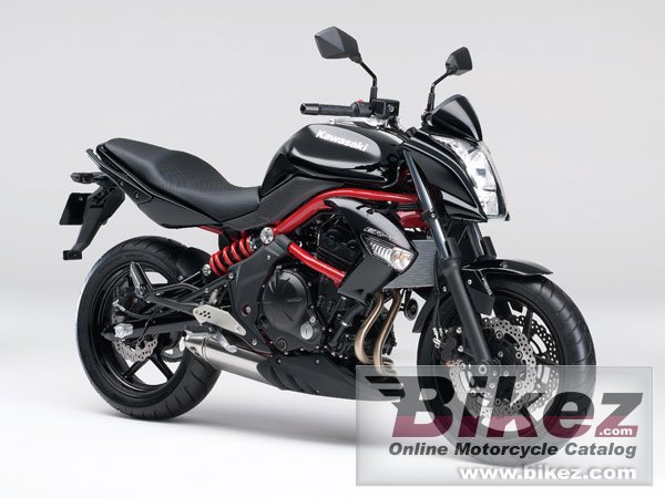 Kawasaki Er 4N Abs