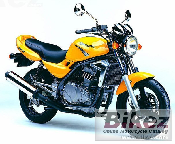 Kawasaki Er 5