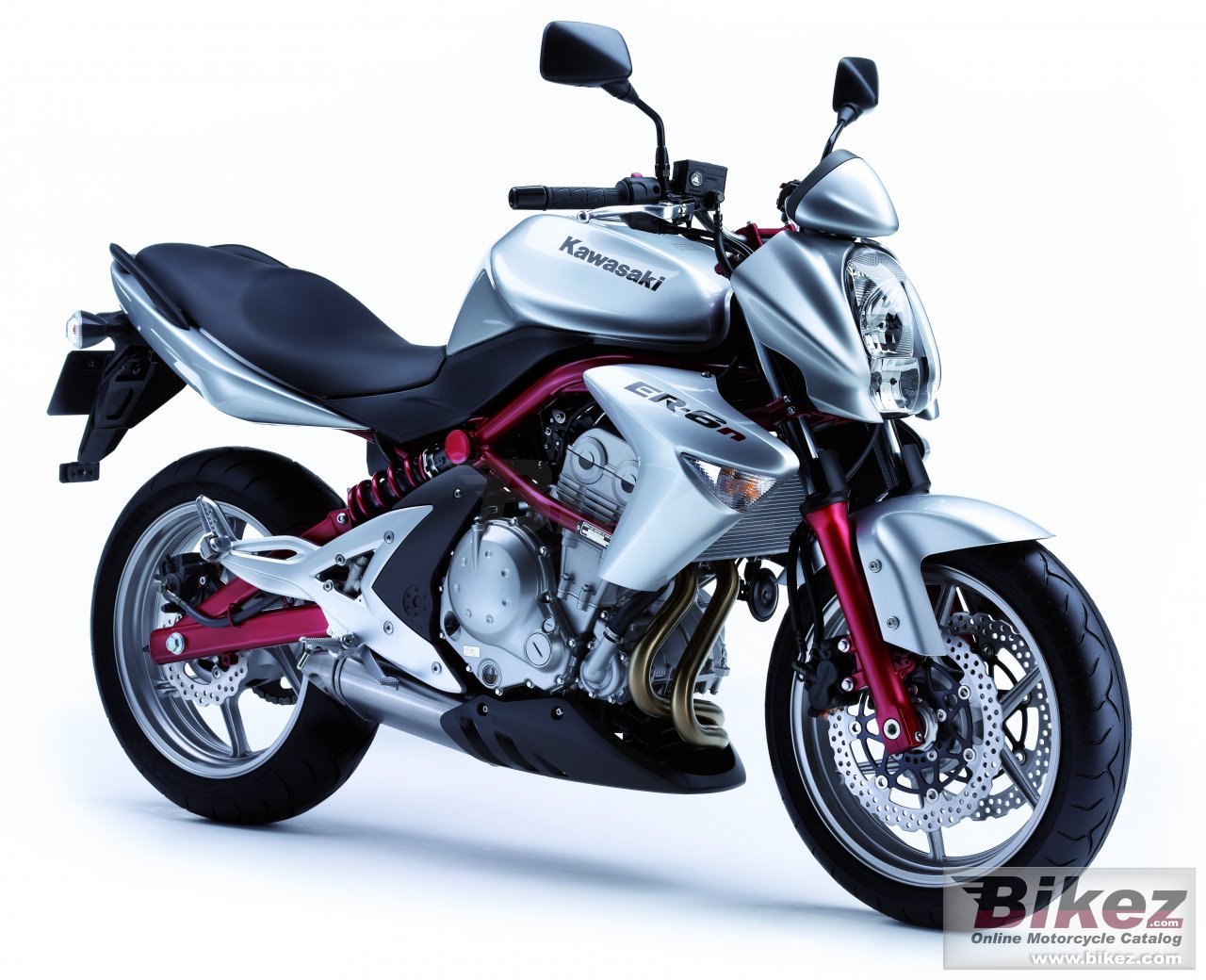 Kawasaki Er 6N