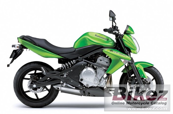Kawasaki Er 6N