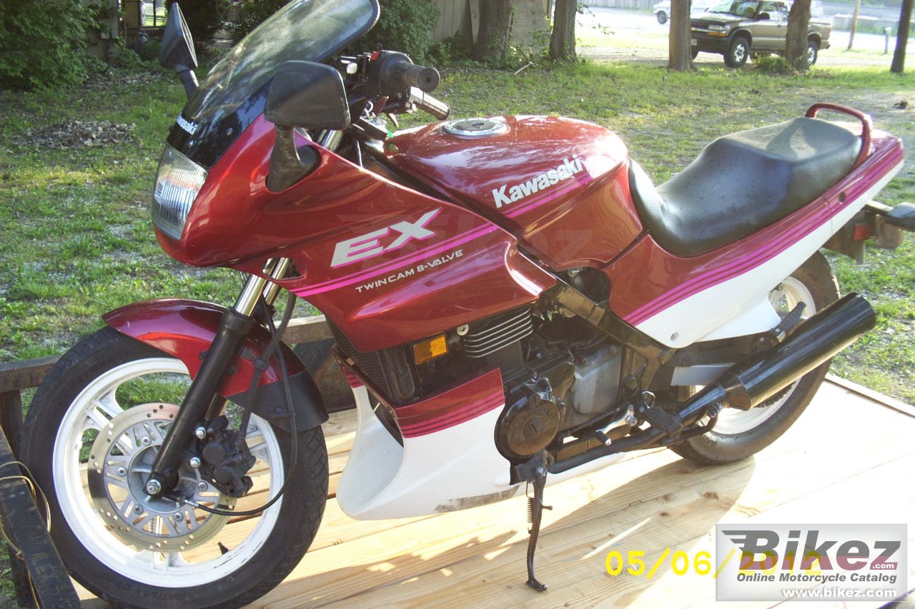 Ex 500