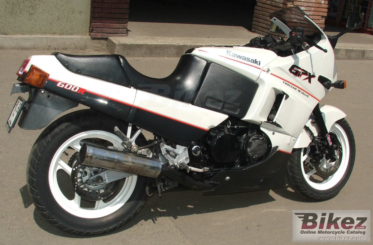 Gpx 600 R