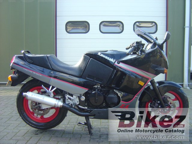 Kawasaki Gpx 600 R