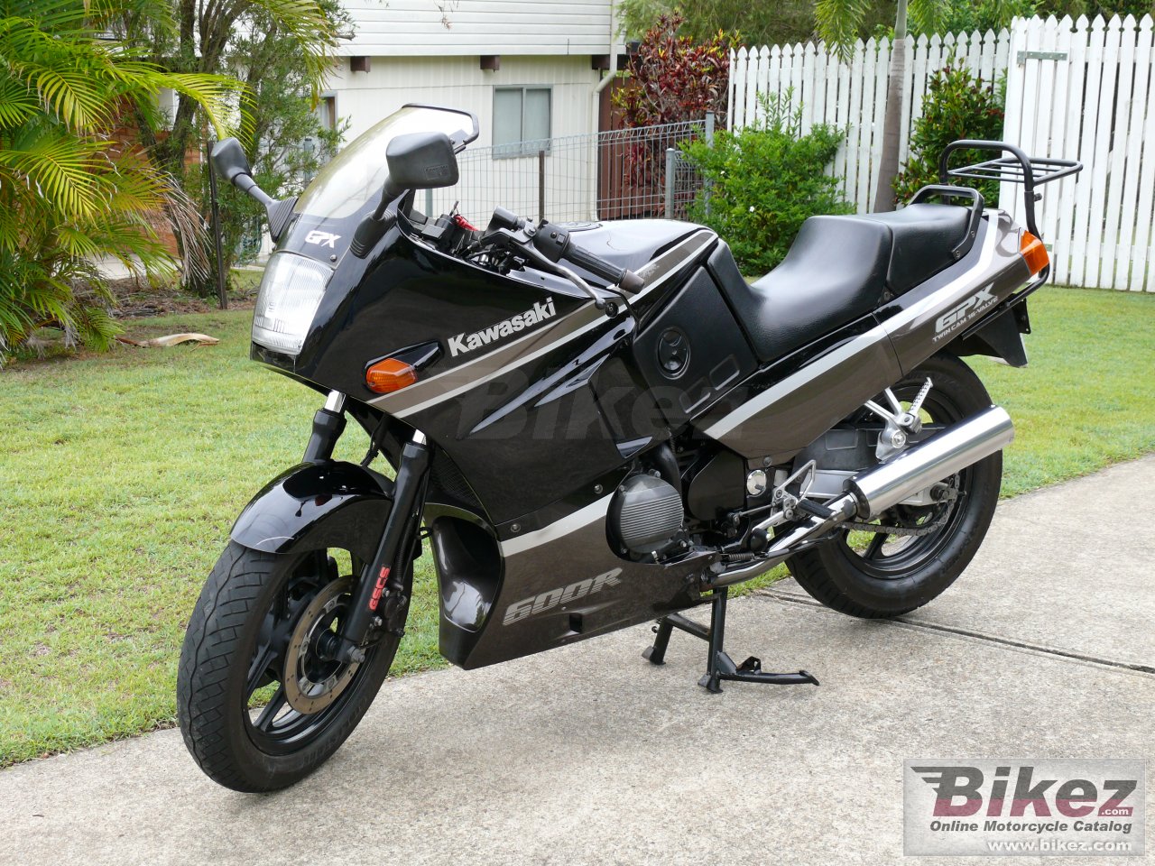 Gpx 600 Zx600C2