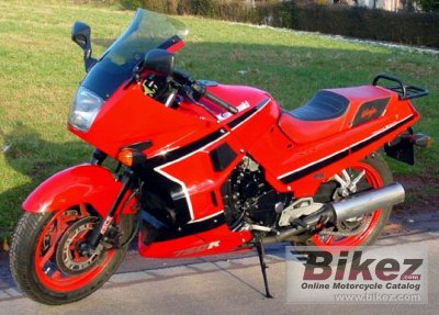 Kawasaki Gpx 750 R