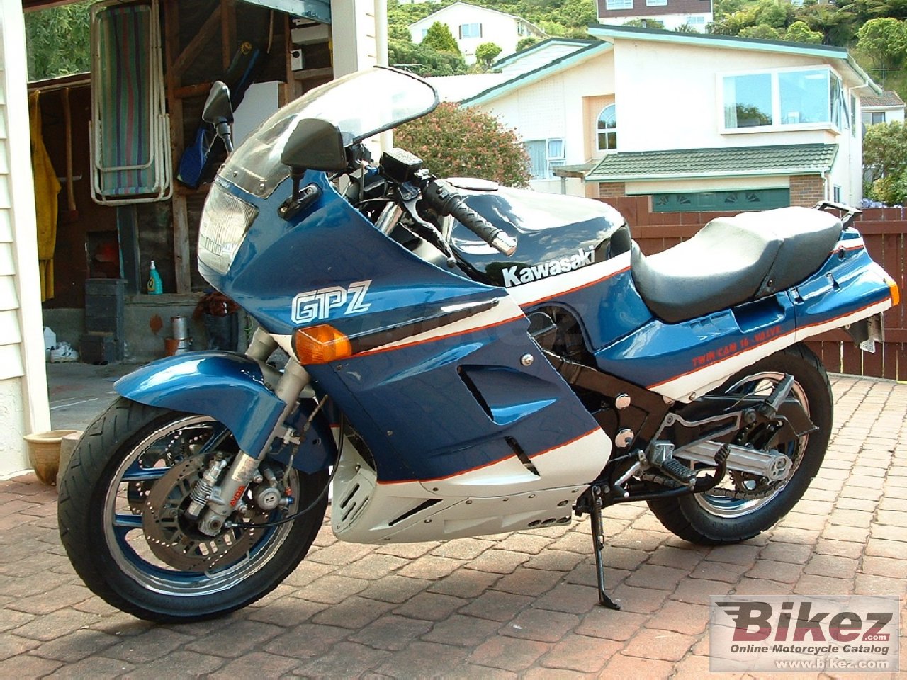 Gpz 1000 Rx
