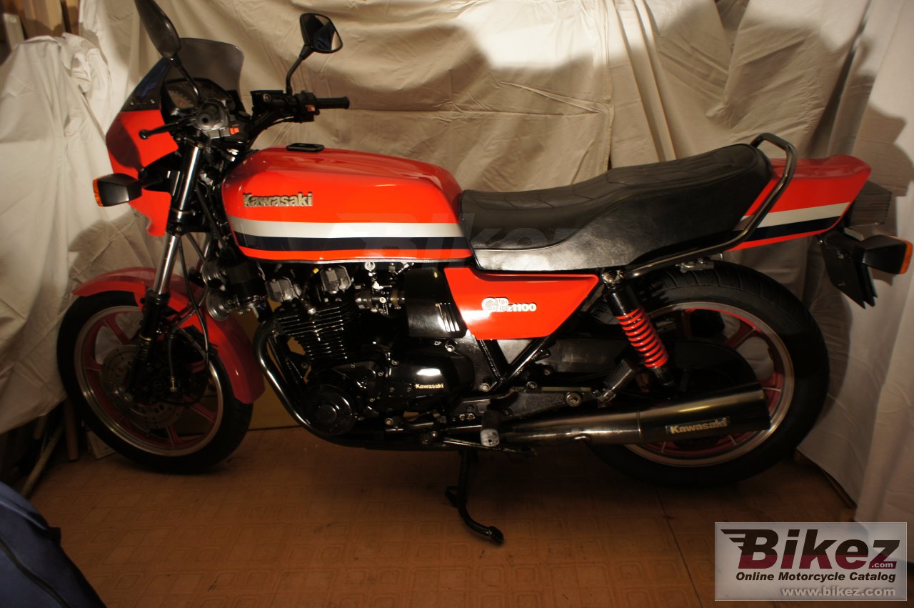 Gpz 1100 Reduced Effect