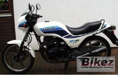Kawasaki Gpz 305 Belt Drive Reduced Effect