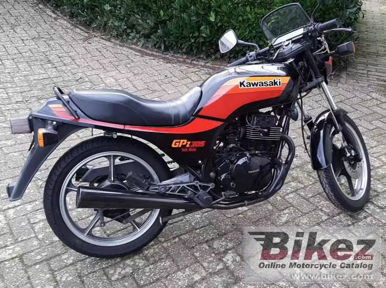 Gpz 305 Belt Drive Reduced Effect