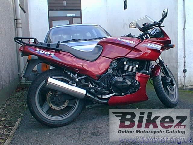 Gpz 500 S