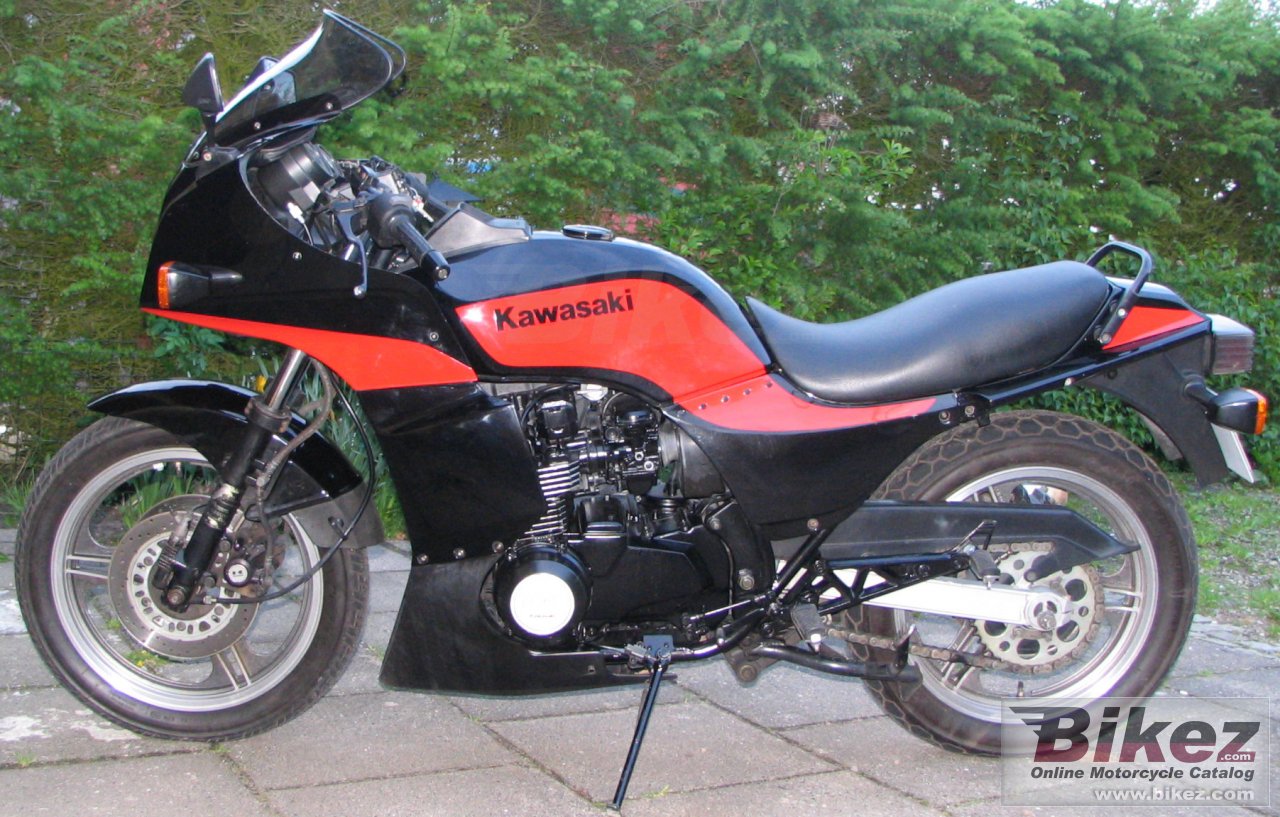 Gpz 750