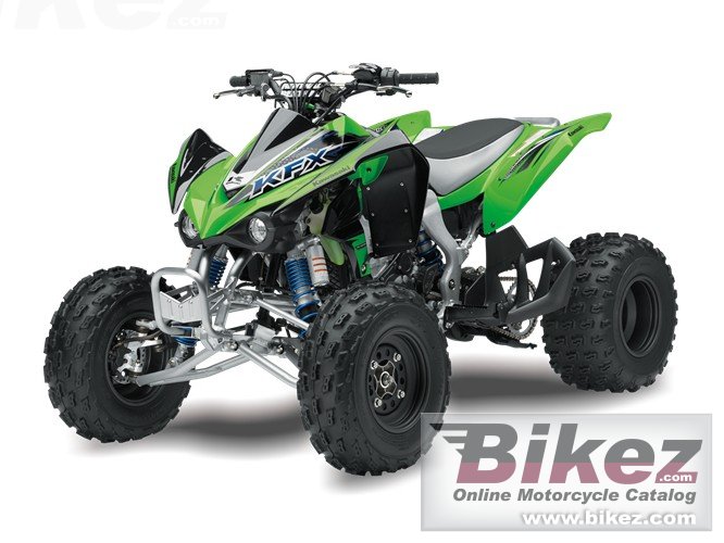 Kfx 450R