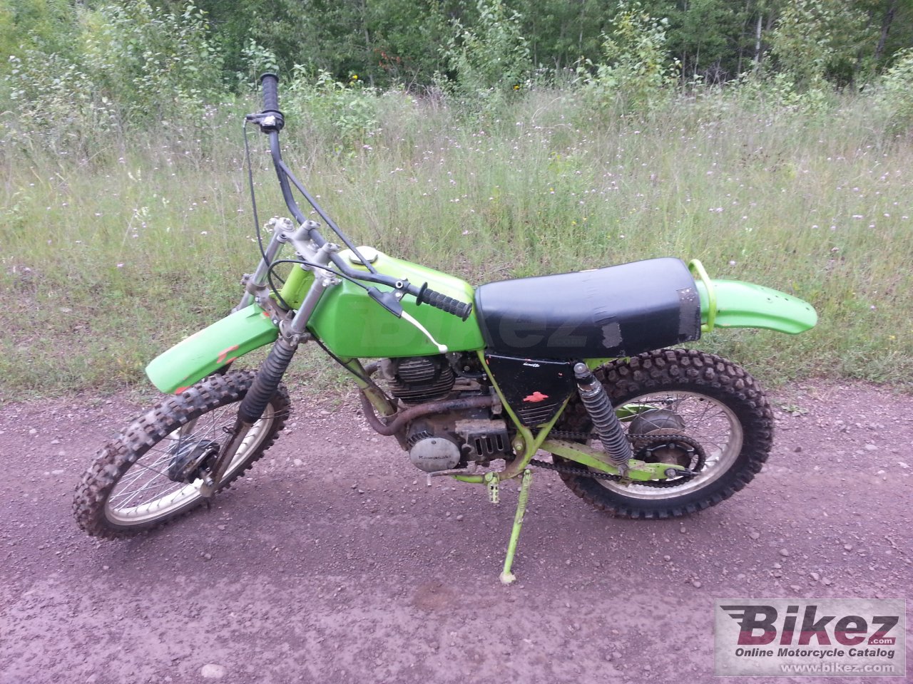 Kawasaki Kl 250