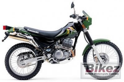 Kl250 G7 Super Sherpa