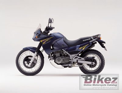 Kawasaki Kle 500