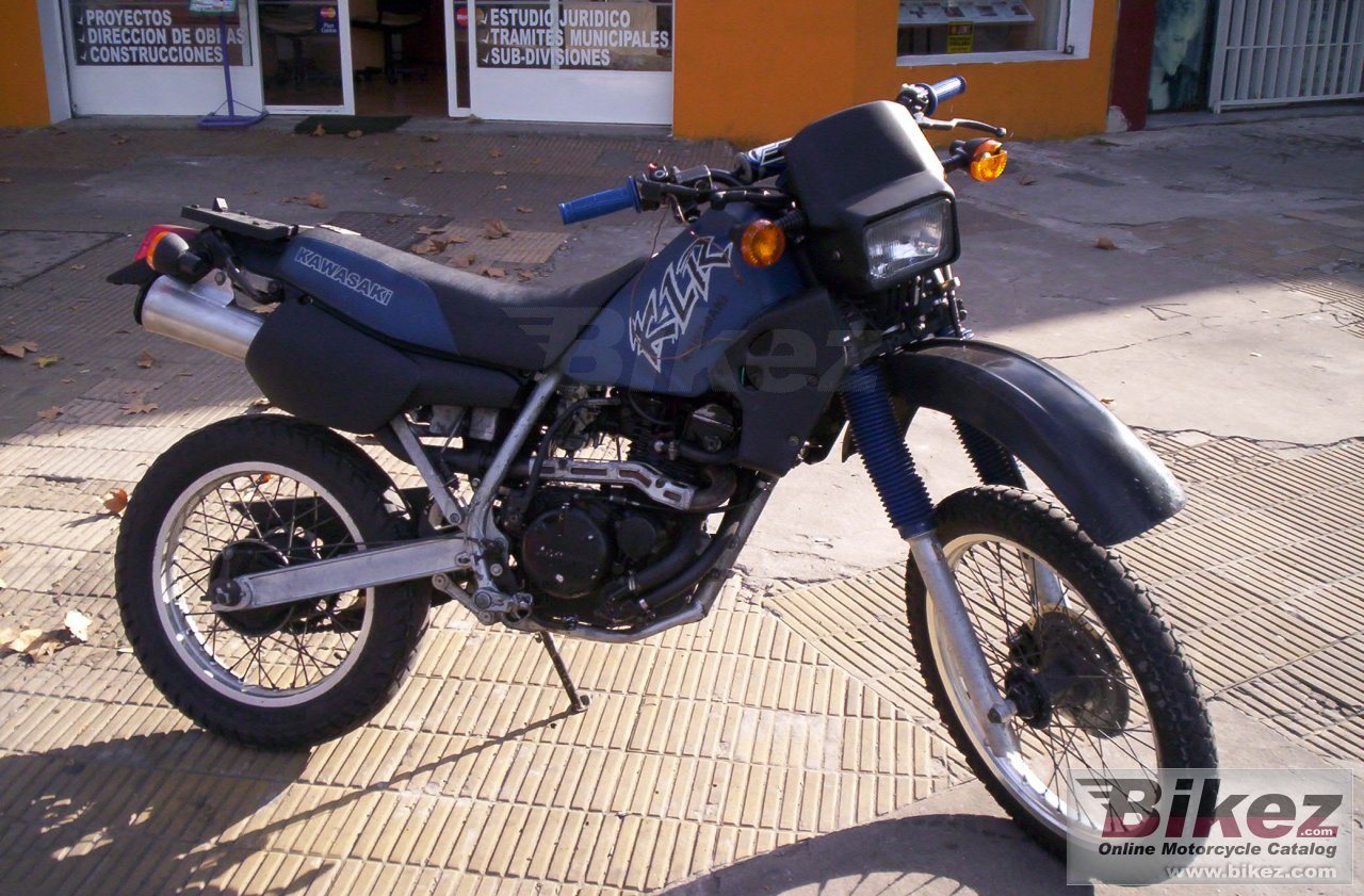 Kawasaki Klr 250