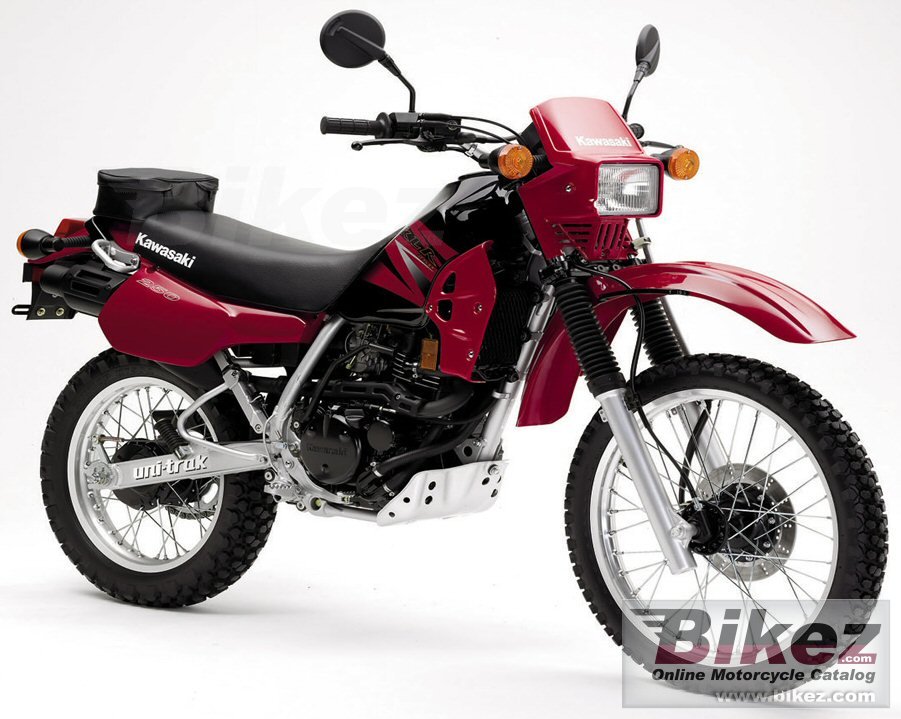 Klr 250