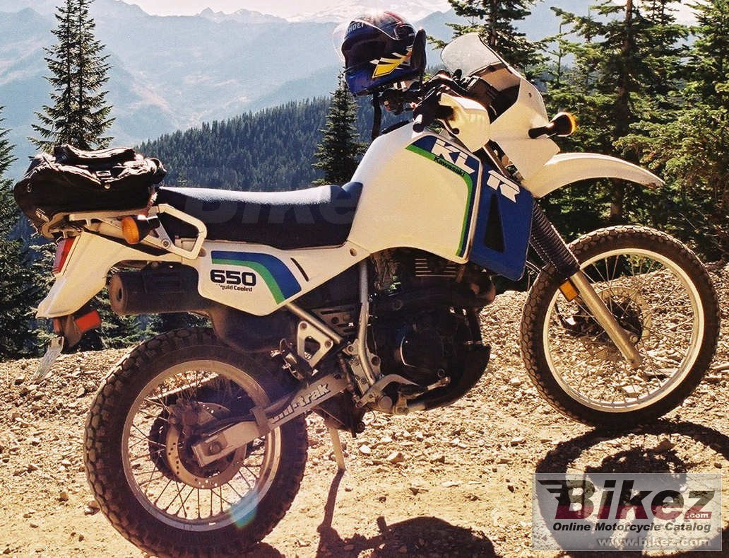 Klr 650