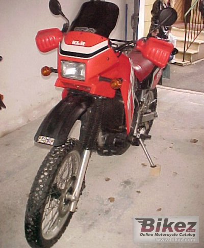 Kawasaki Klr 650