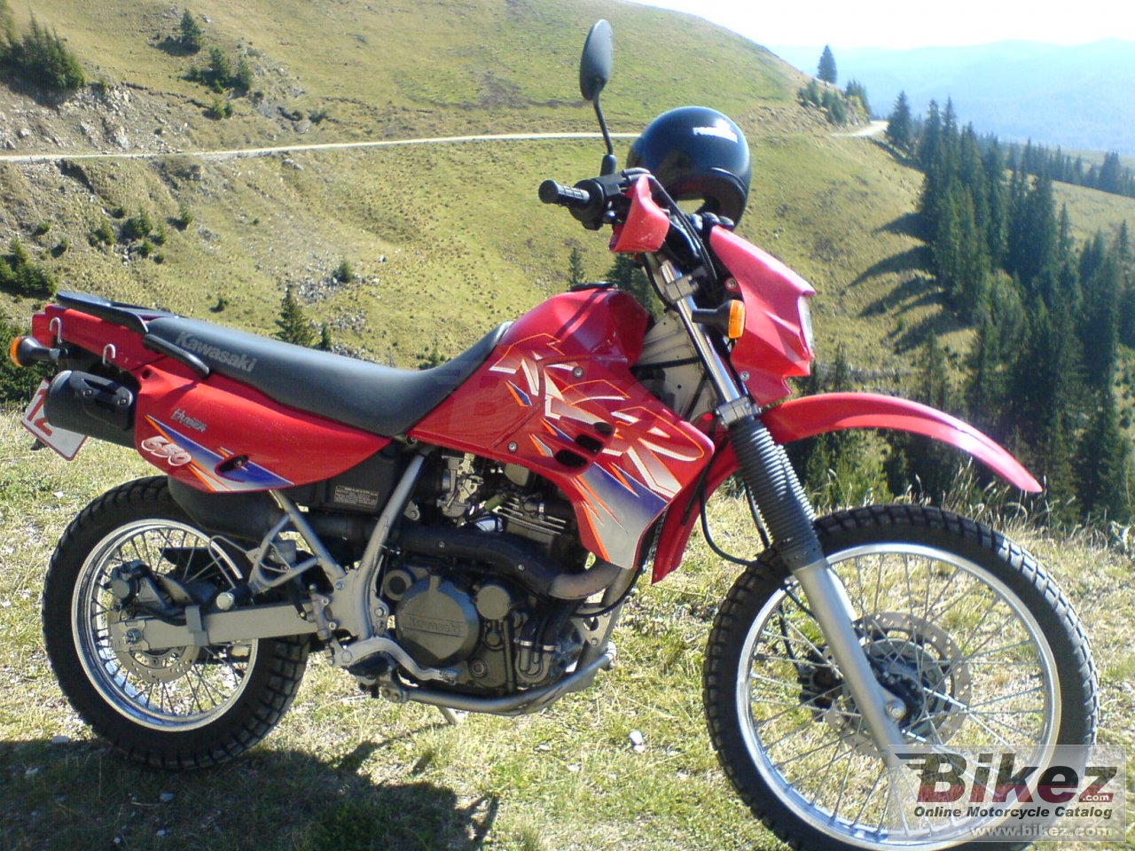 Klr 650