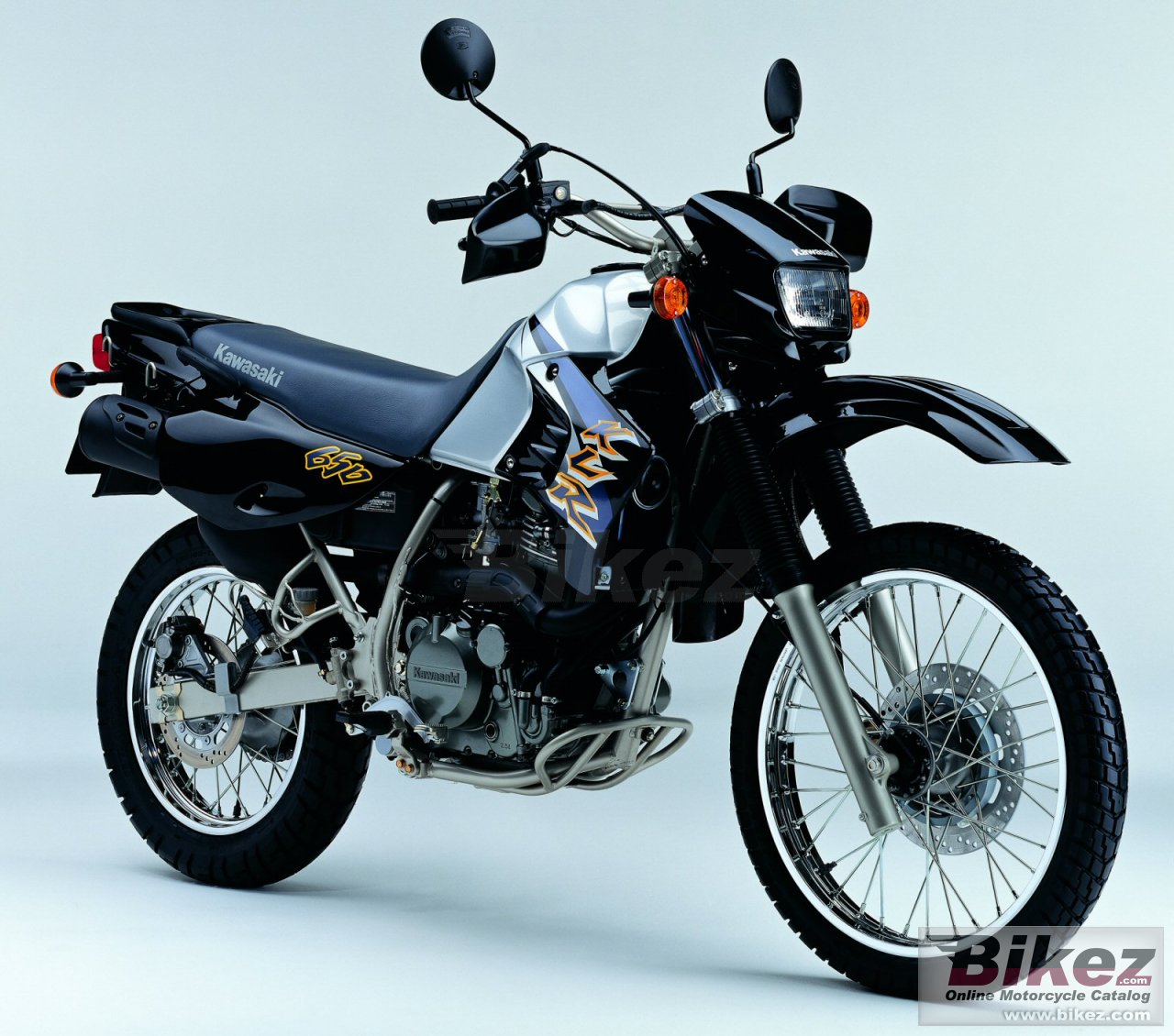 Kawasaki Klr 650