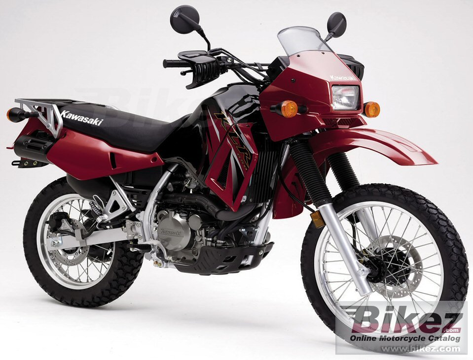 Klr 650