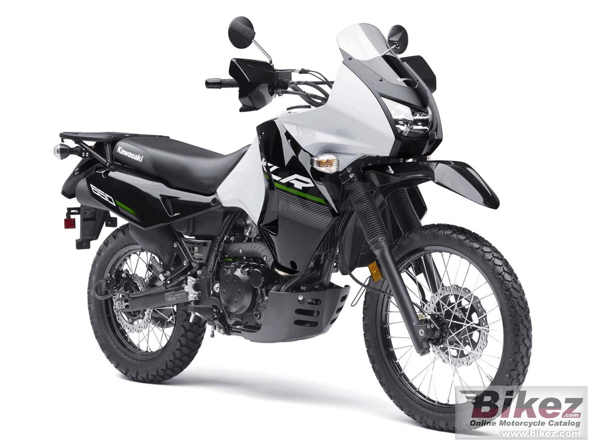 Klr 650