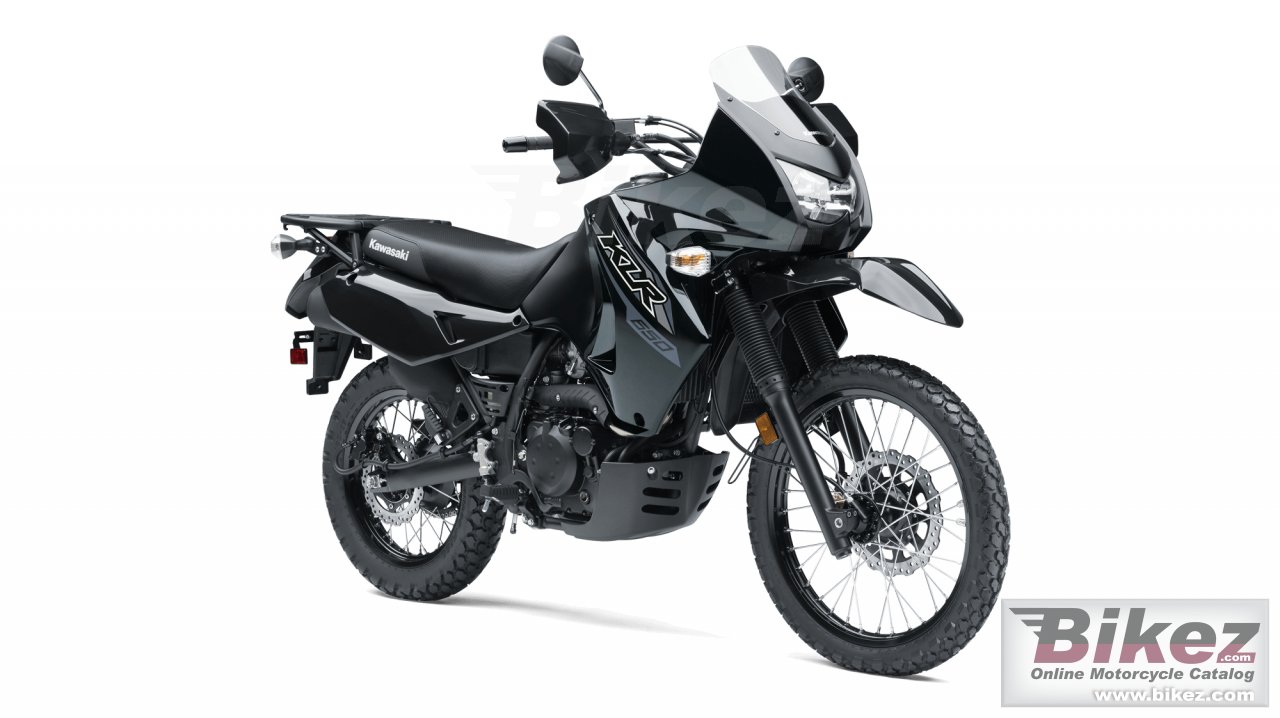 Klr 650