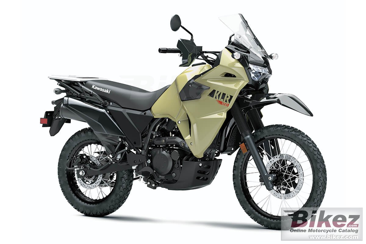 Klr 650