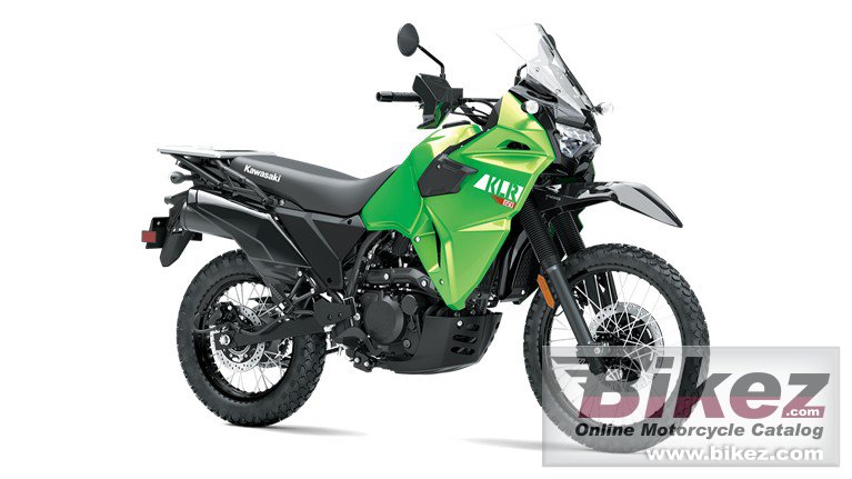 Klr 650