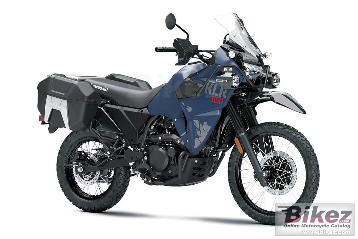 Klr 650 Adventure