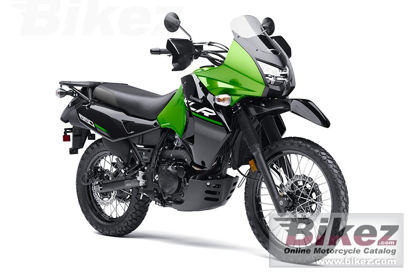Klr 650 New Edition