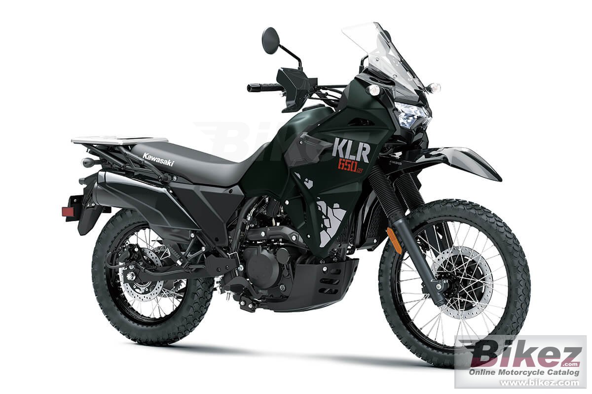 Klr 650 S