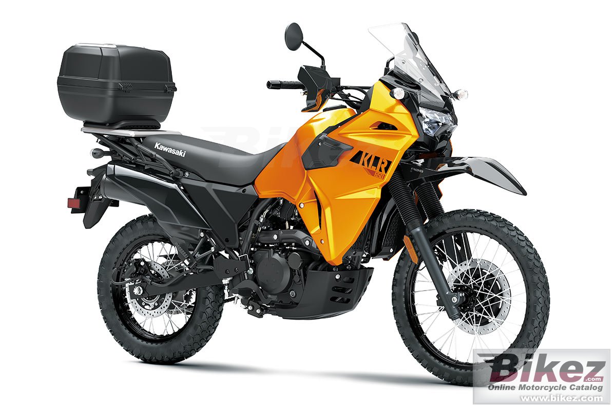 Klr 650 Traveller