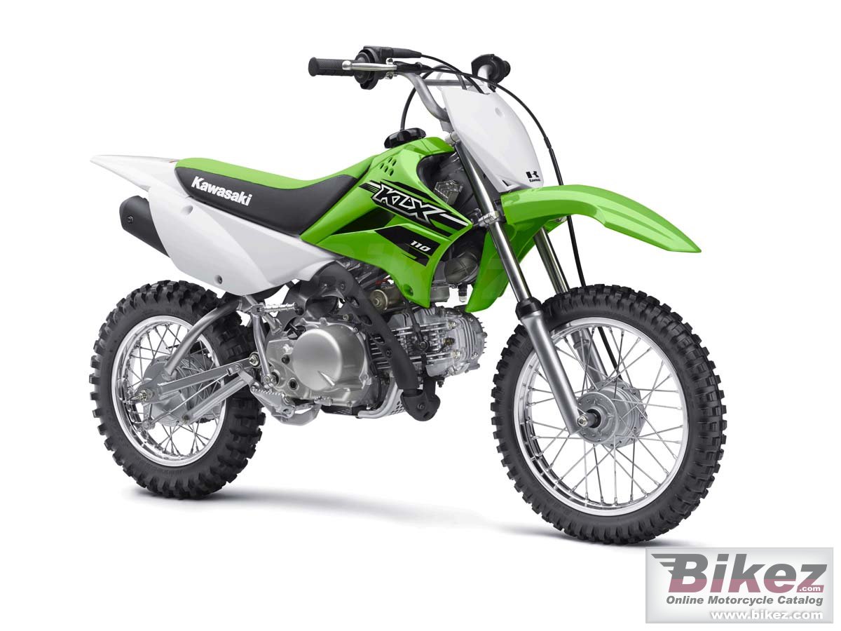 Klx 110