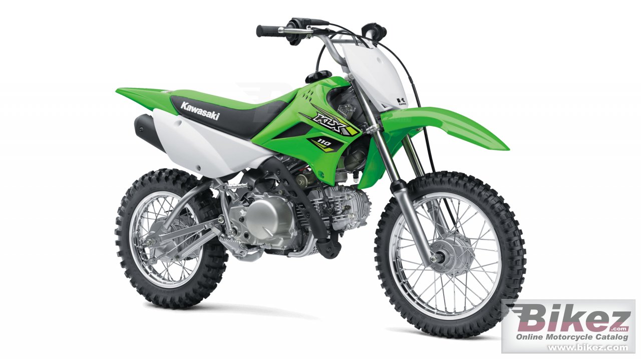 Klx 110