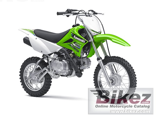 Klx 110L