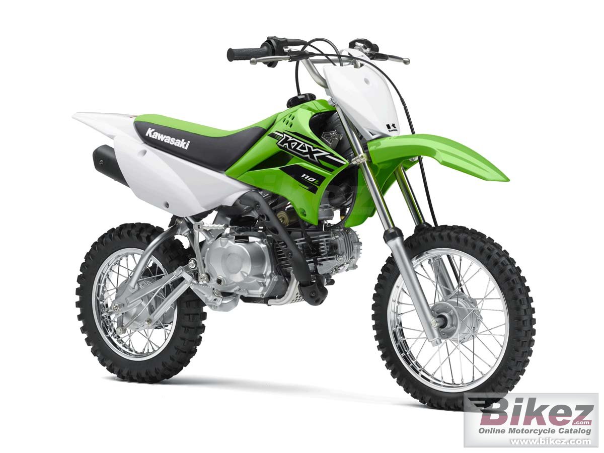 Klx 110L