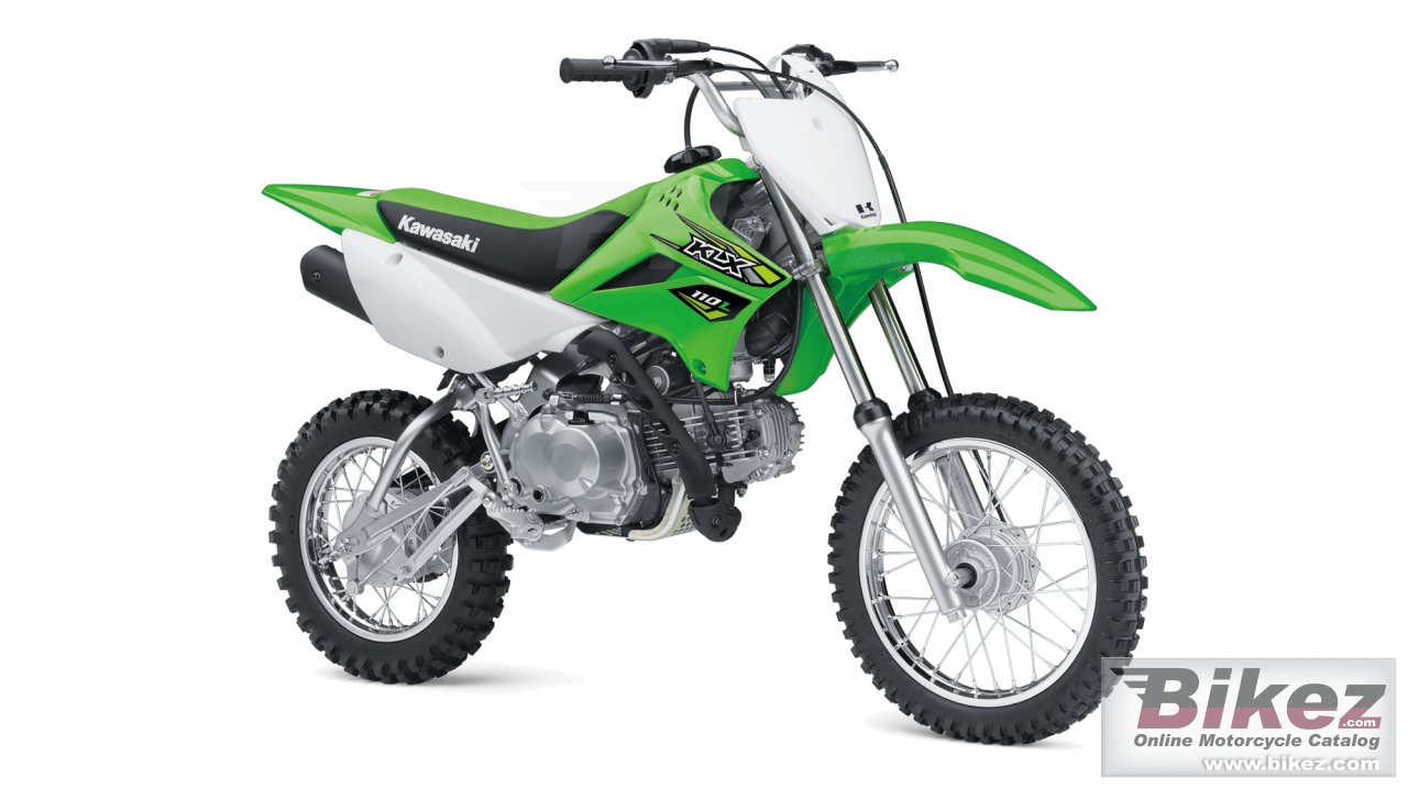 Klx 110L
