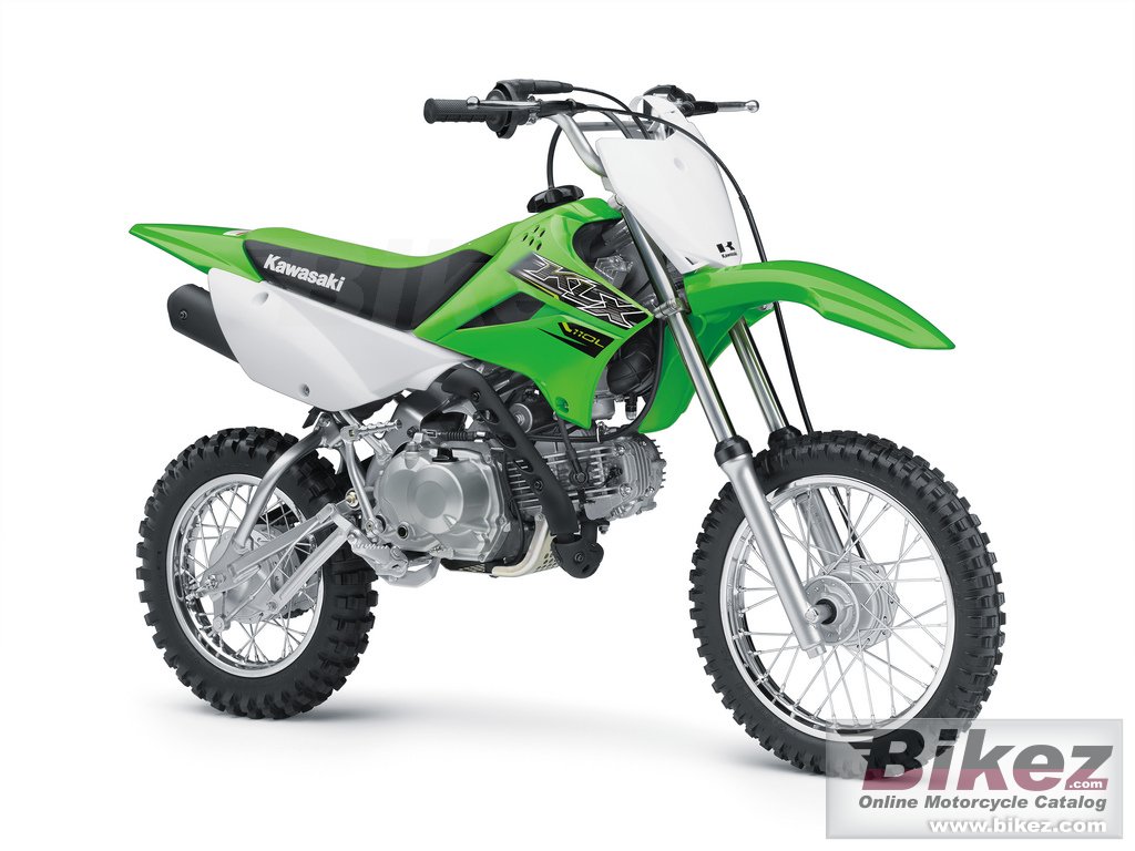 Klx 110L