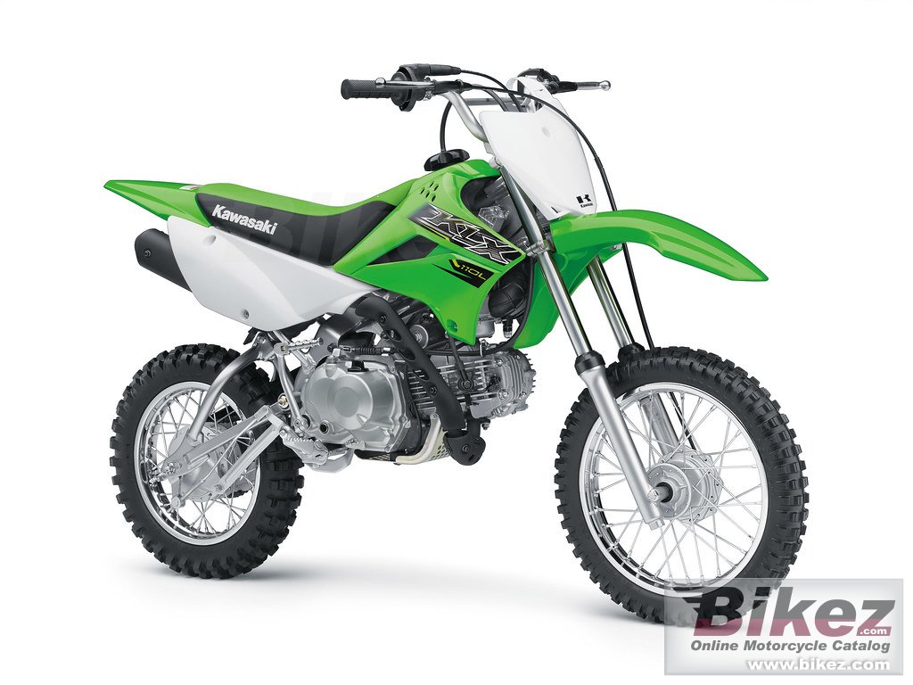 Klx 110L