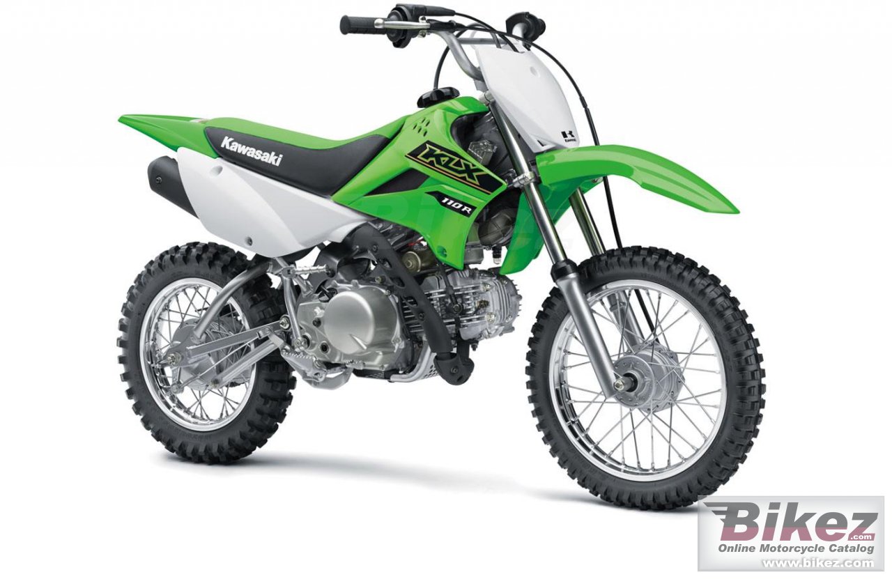 Klx 110R
