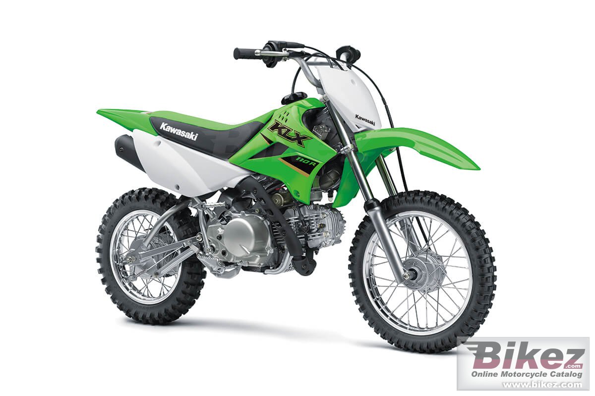 Klx 110R