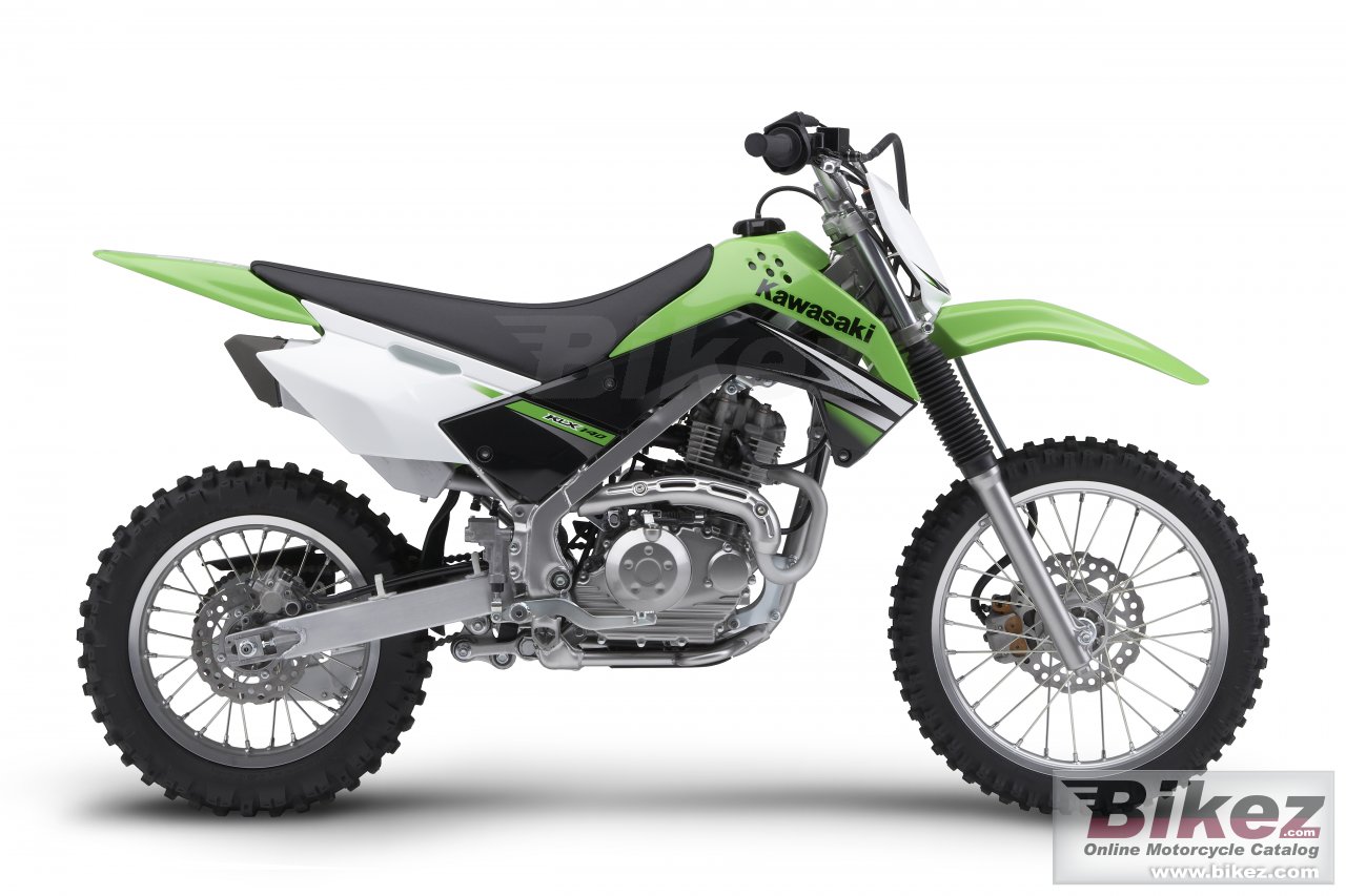 Klx 140
