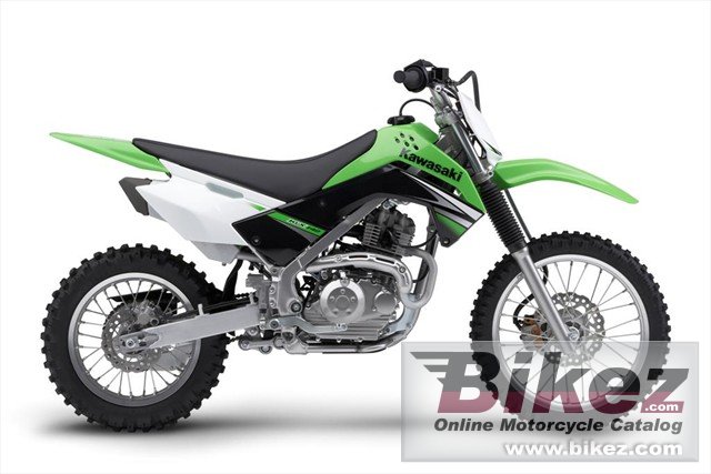 Klx 140