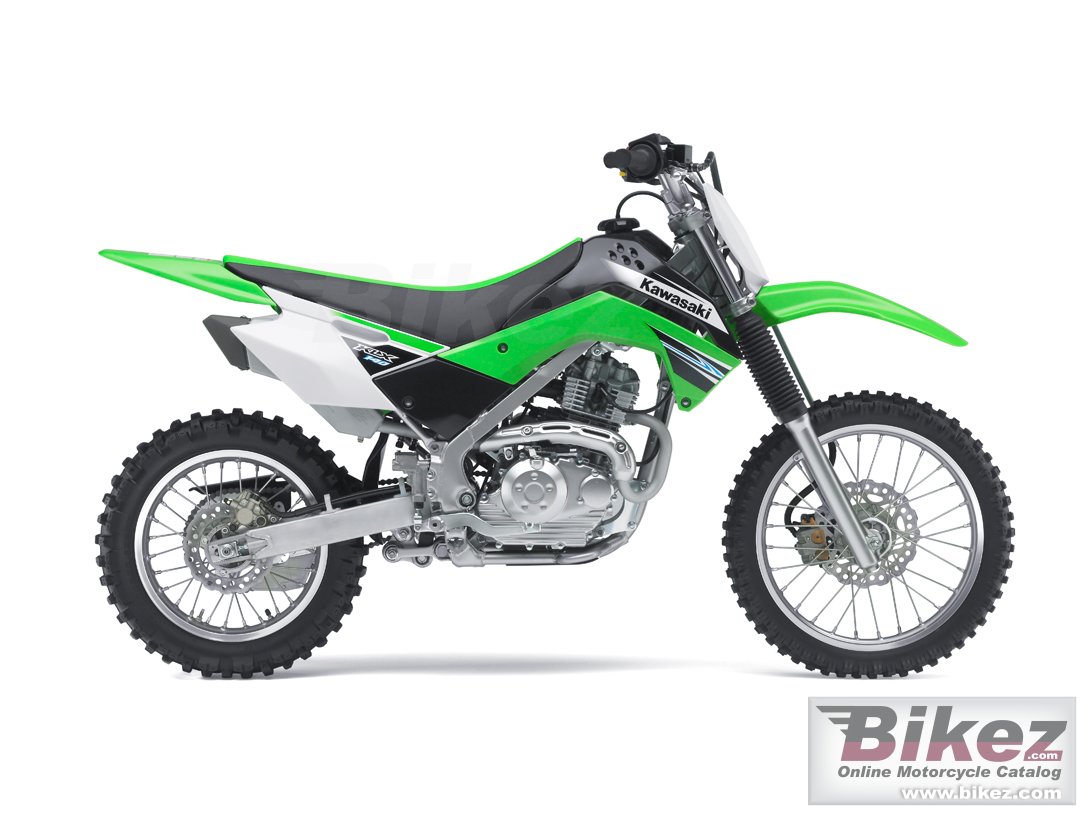 Klx 140