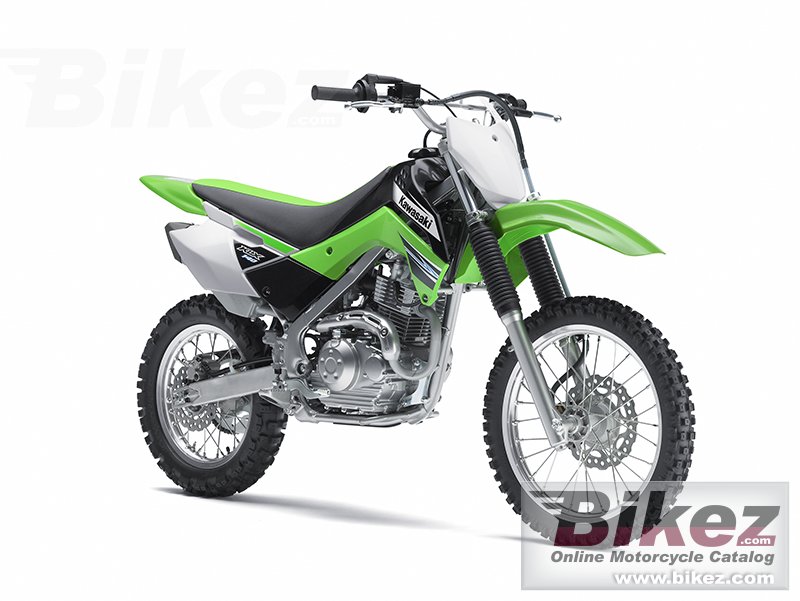 Klx 140