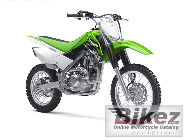 Klx 140