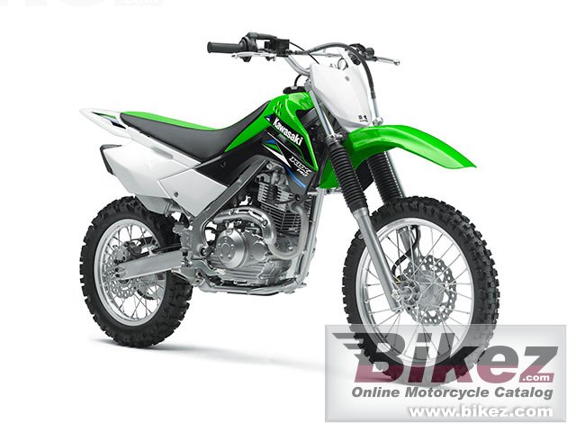 Klx 140